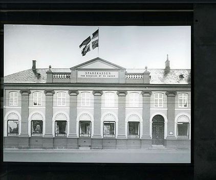 41 Roskilde Sparekasse i året 1933